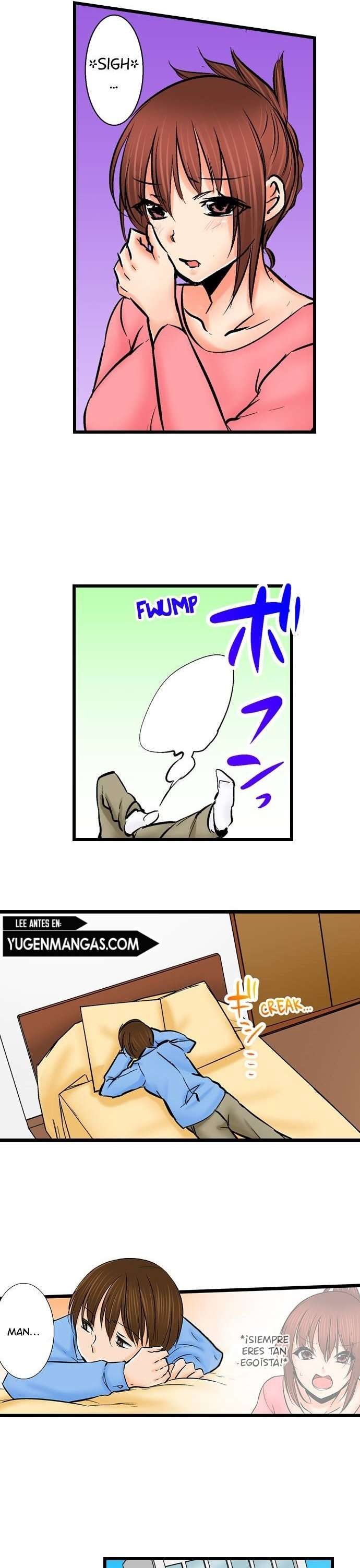¿Que tan lejos llegaste con tu hermana? Capitulo 43 página 6