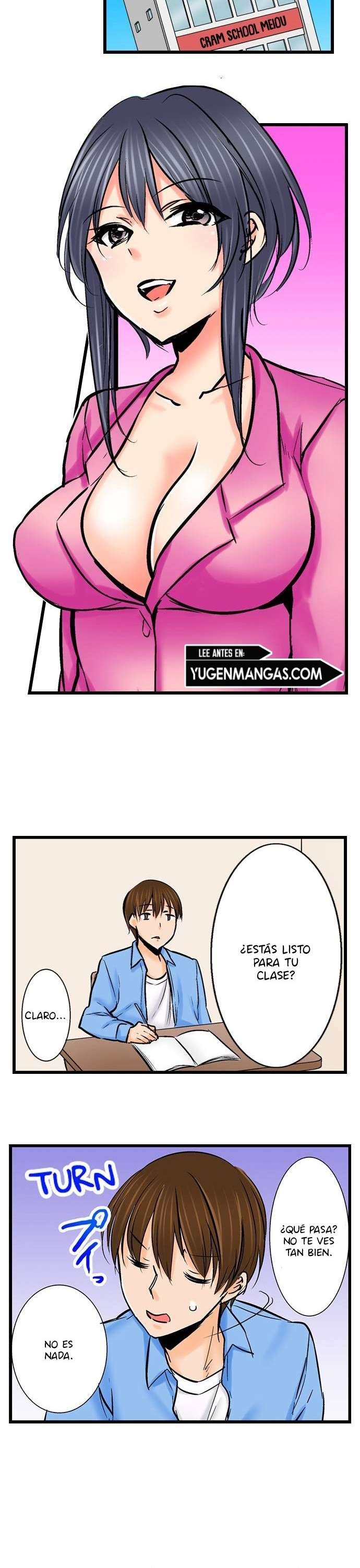 ¿Que tan lejos llegaste con tu hermana? Capitulo 43 página 7