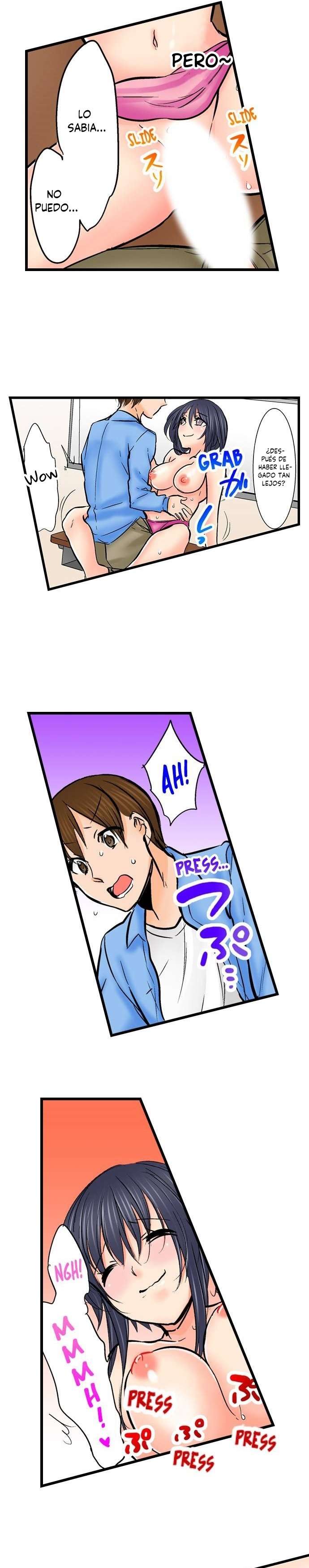 ¿Que tan lejos llegaste con tu hermana? Capitulo 44 página 6