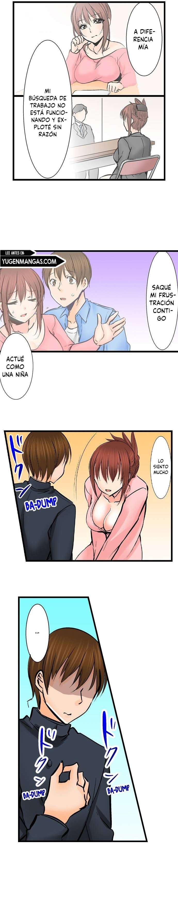 ¿Que tan lejos llegaste con tu hermana? Capitulo 45 página 10