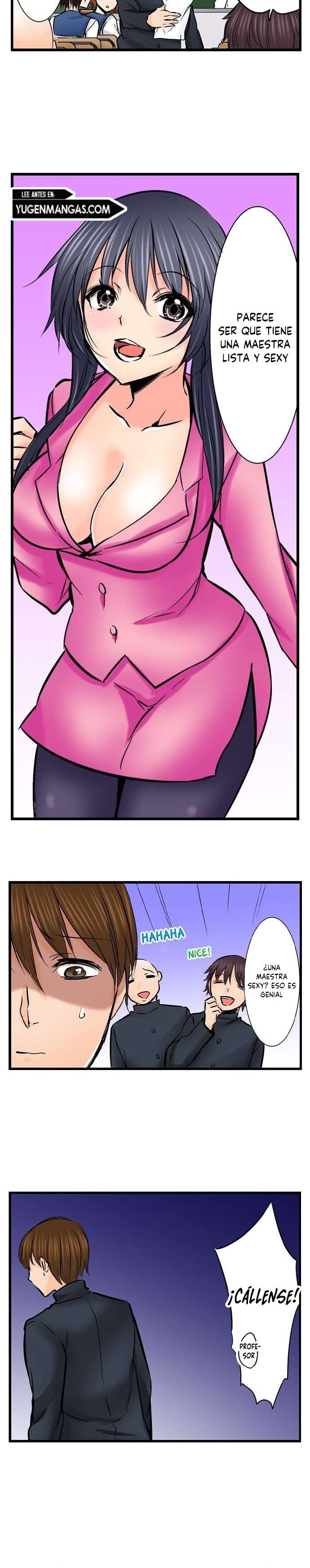 ¿Que tan lejos llegaste con tu hermana? Capitulo 45 página 3