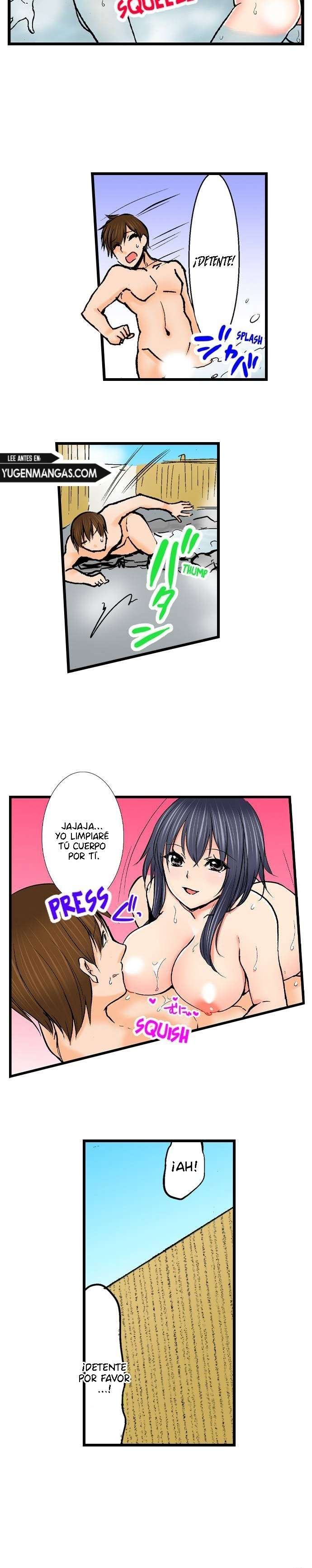 ¿Que tan lejos llegaste con tu hermana? Capitulo 46 página 12