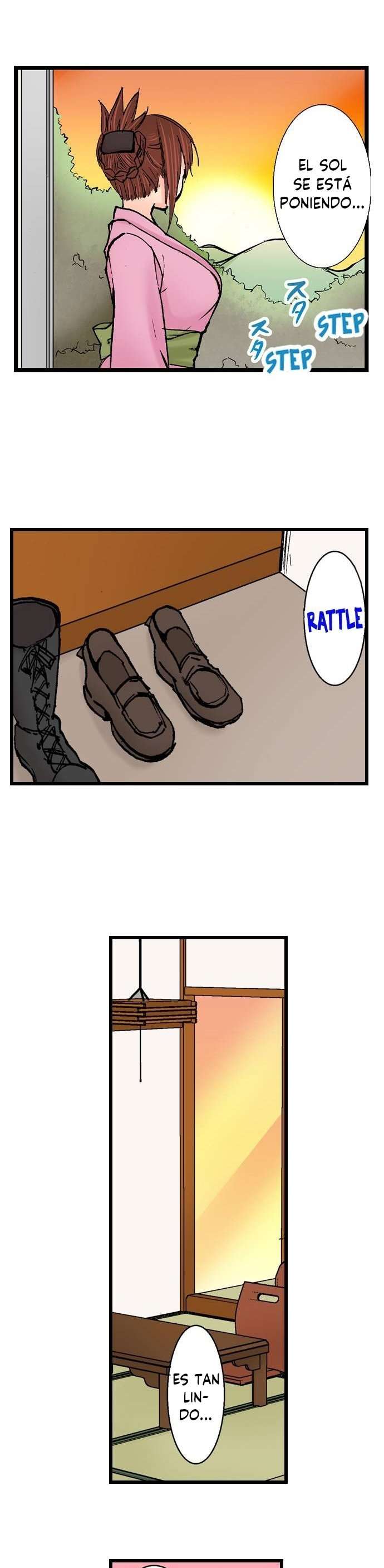 ¿Que tan lejos llegaste con tu hermana? Capitulo 47 página 16