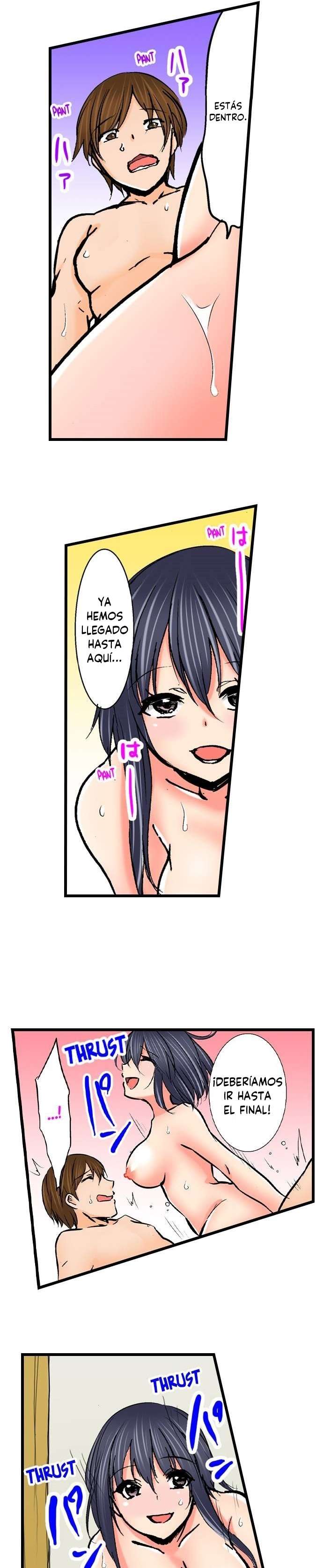 ¿Que tan lejos llegaste con tu hermana? Capitulo 47 página 6