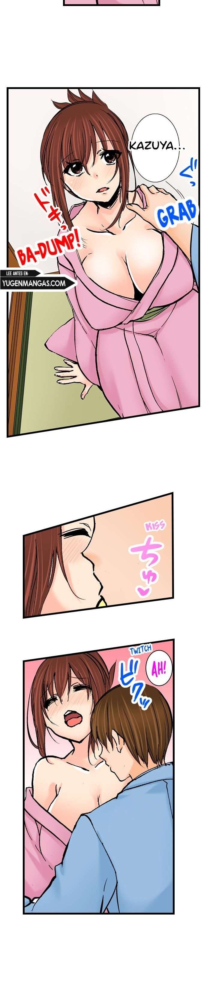 ¿Que tan lejos llegaste con tu hermana? Capitulo 48 página 3