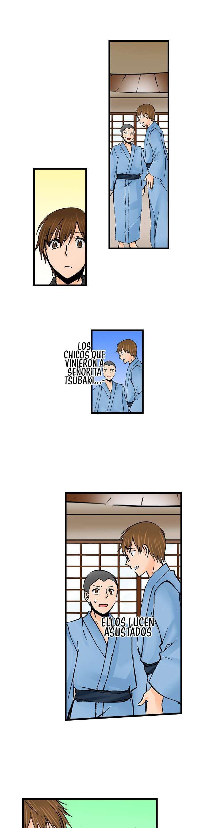 ¿Que tan lejos llegaste con tu hermana? Capitulo 51 página 13