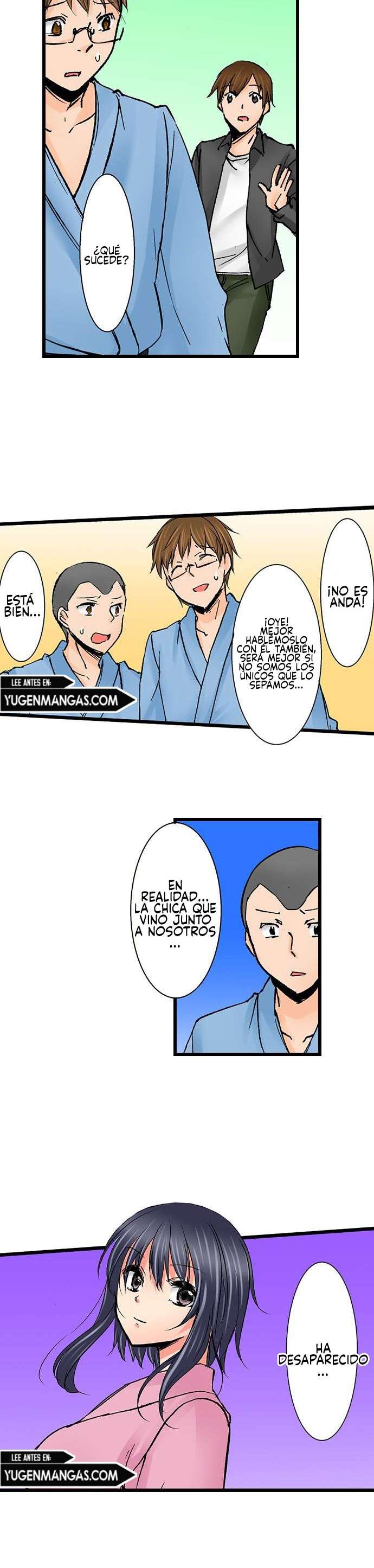 ¿Que tan lejos llegaste con tu hermana? Capitulo 51 página 14