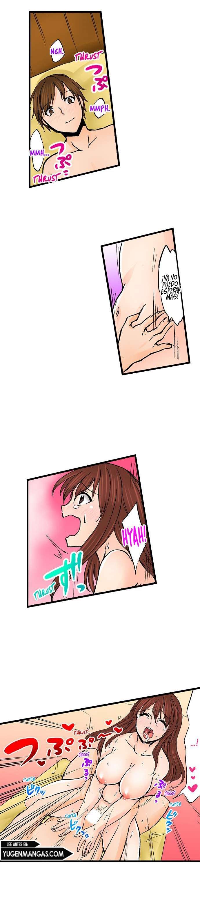 ¿Que tan lejos llegaste con tu hermana? Capitulo 51 página 6