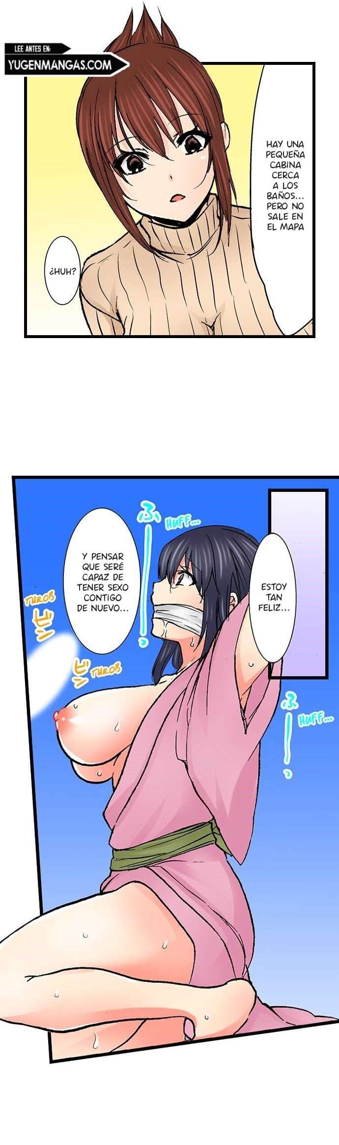 ¿Que tan lejos llegaste con tu hermana? Capitulo 52 página 11