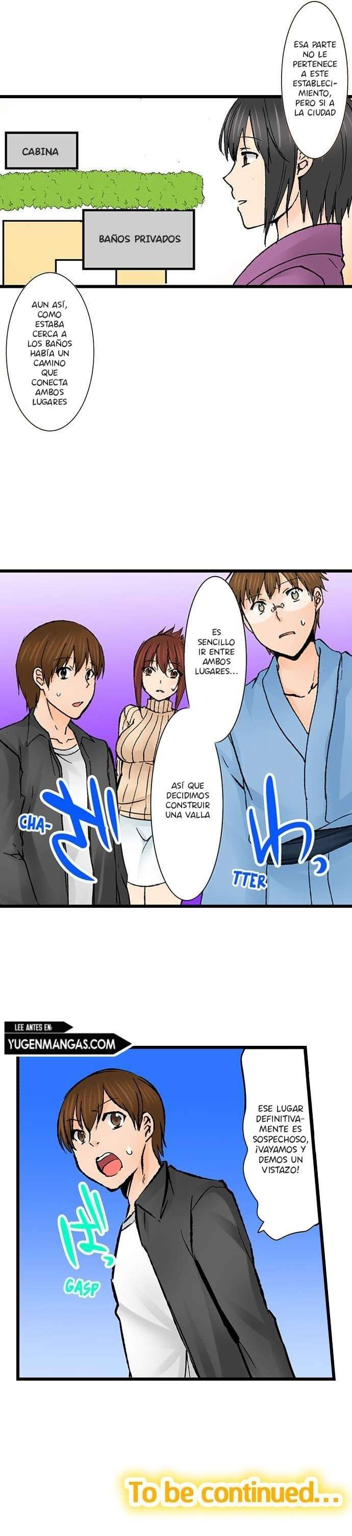 ¿Que tan lejos llegaste con tu hermana? Capitulo 52 página 15