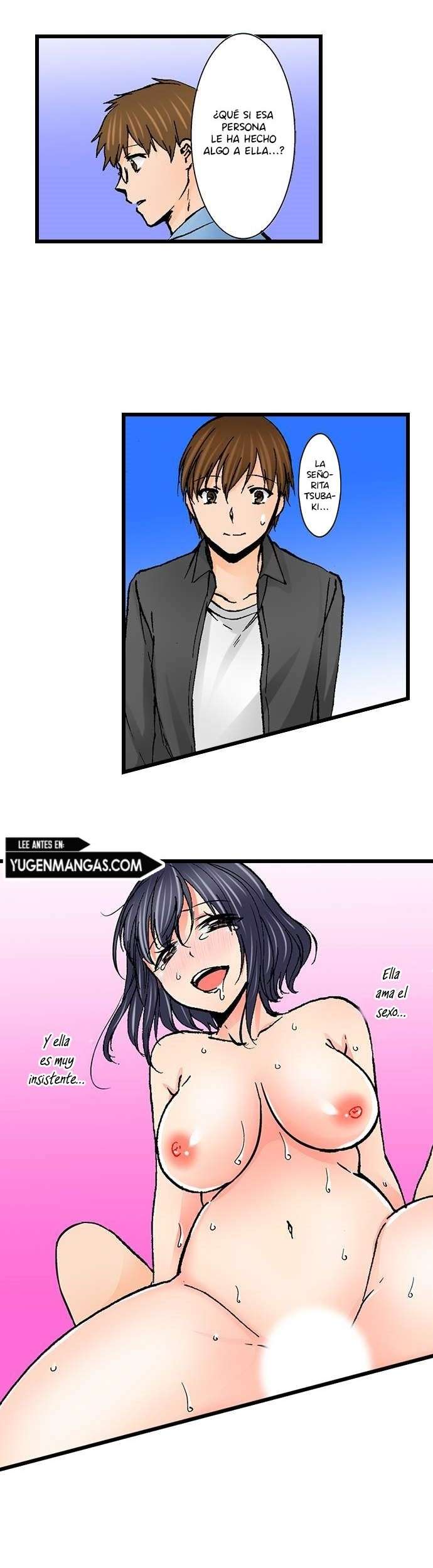 ¿Que tan lejos llegaste con tu hermana? Capitulo 52 página 5