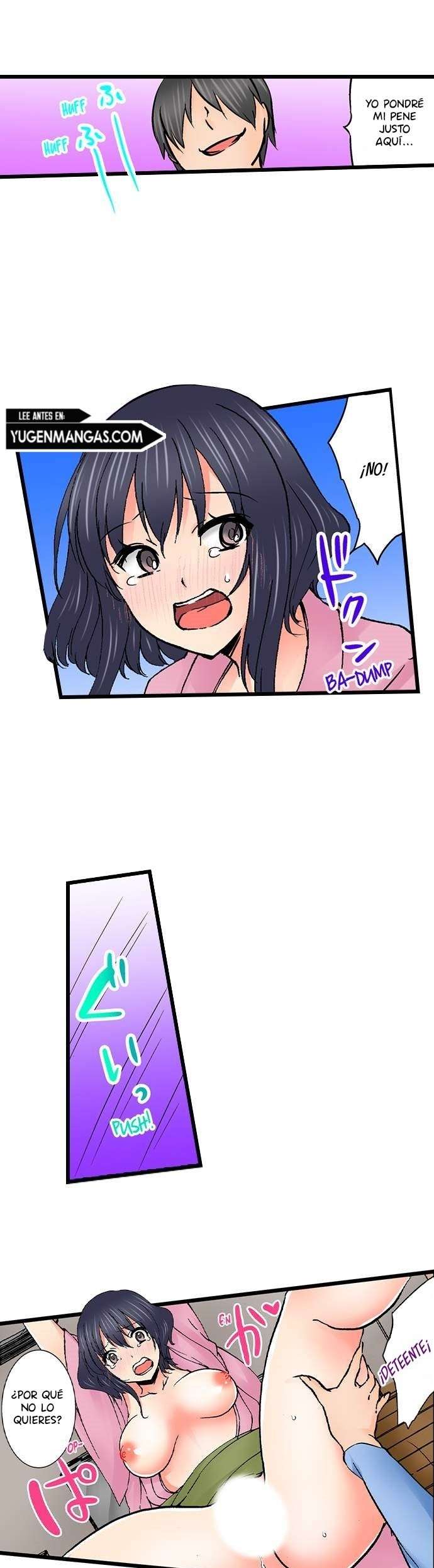 ¿Que tan lejos llegaste con tu hermana? Capitulo 53 página 11