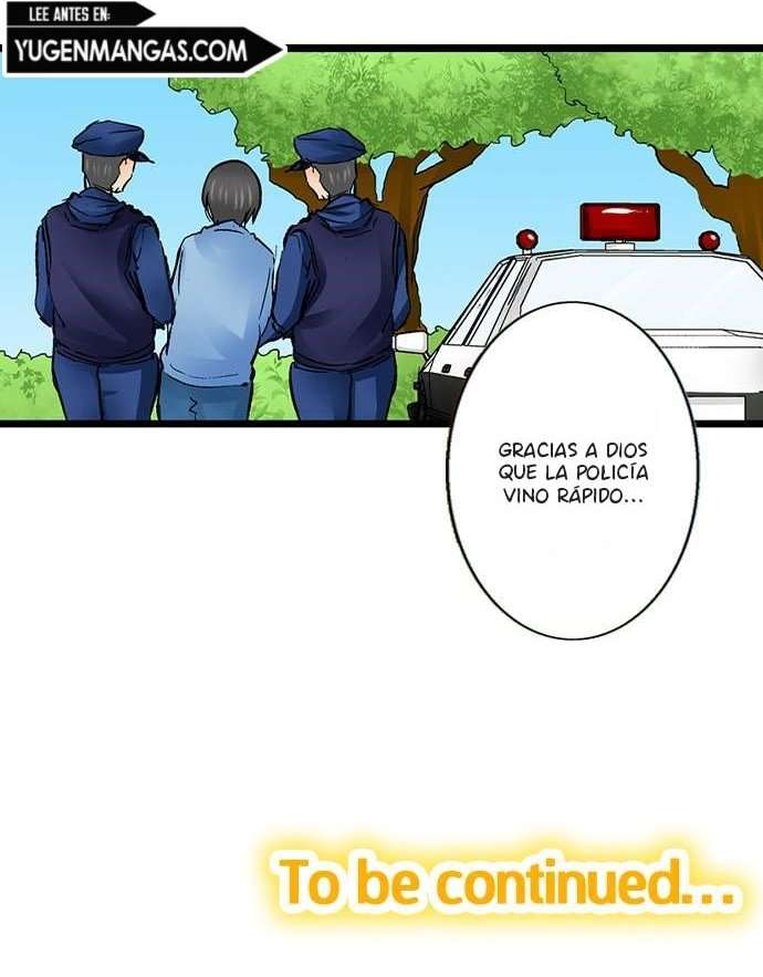 ¿Que tan lejos llegaste con tu hermana? Capitulo 53 página 25