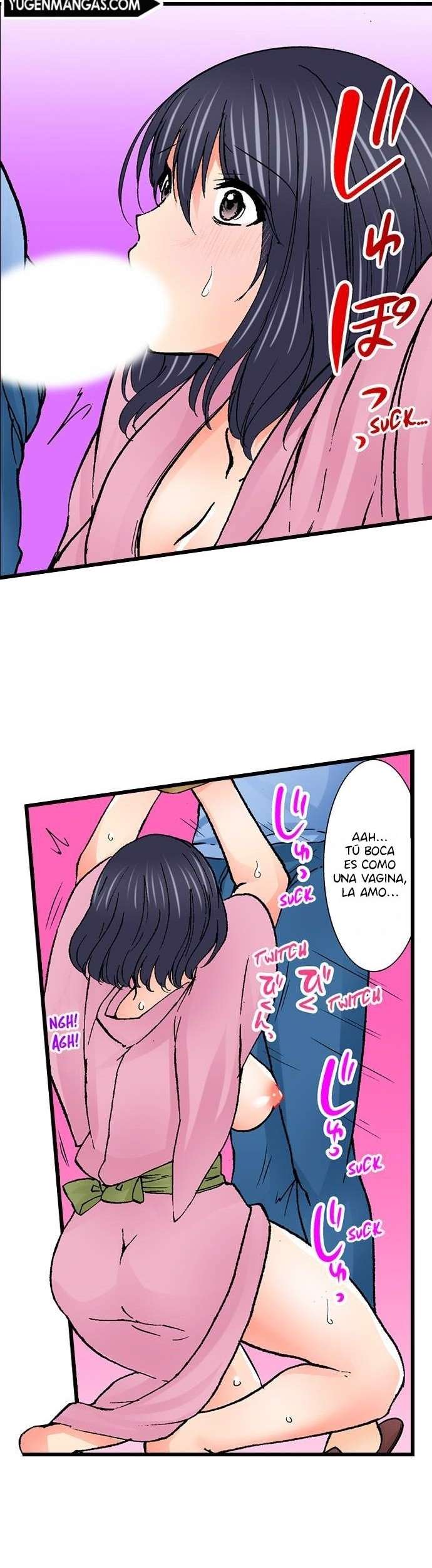 ¿Que tan lejos llegaste con tu hermana? Capitulo 53 página 3