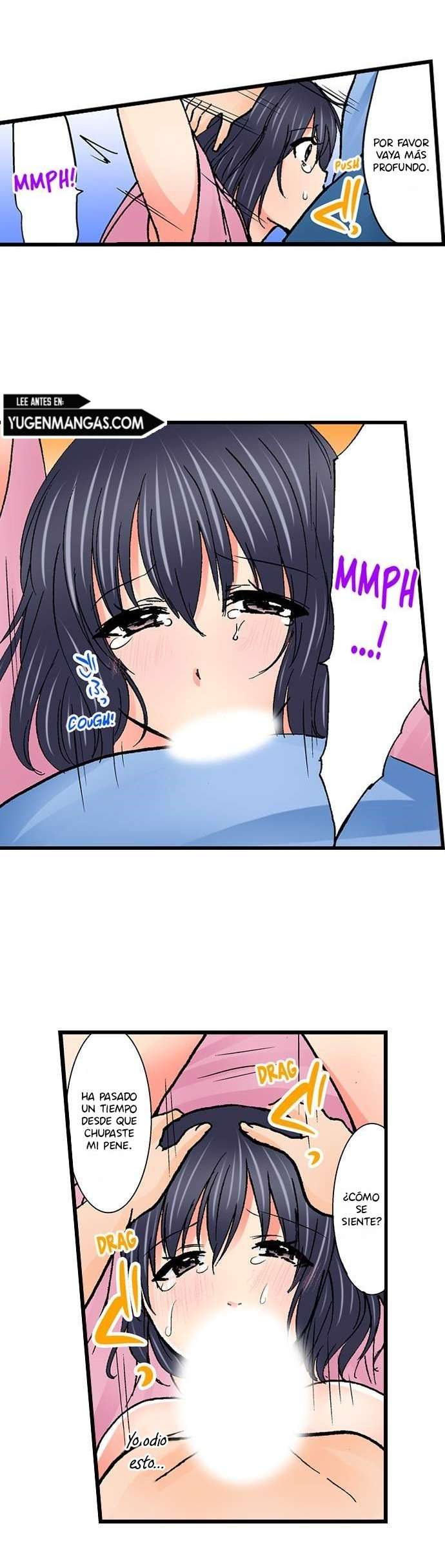 ¿Que tan lejos llegaste con tu hermana? Capitulo 53 página 4