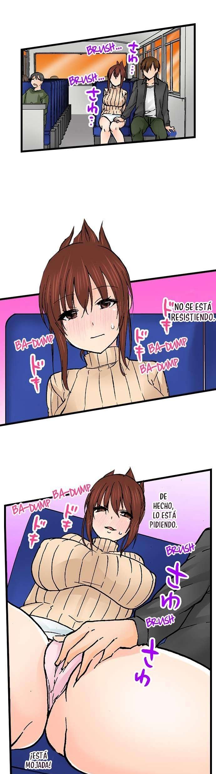 ¿Que tan lejos llegaste con tu hermana? Capitulo 54 página 10