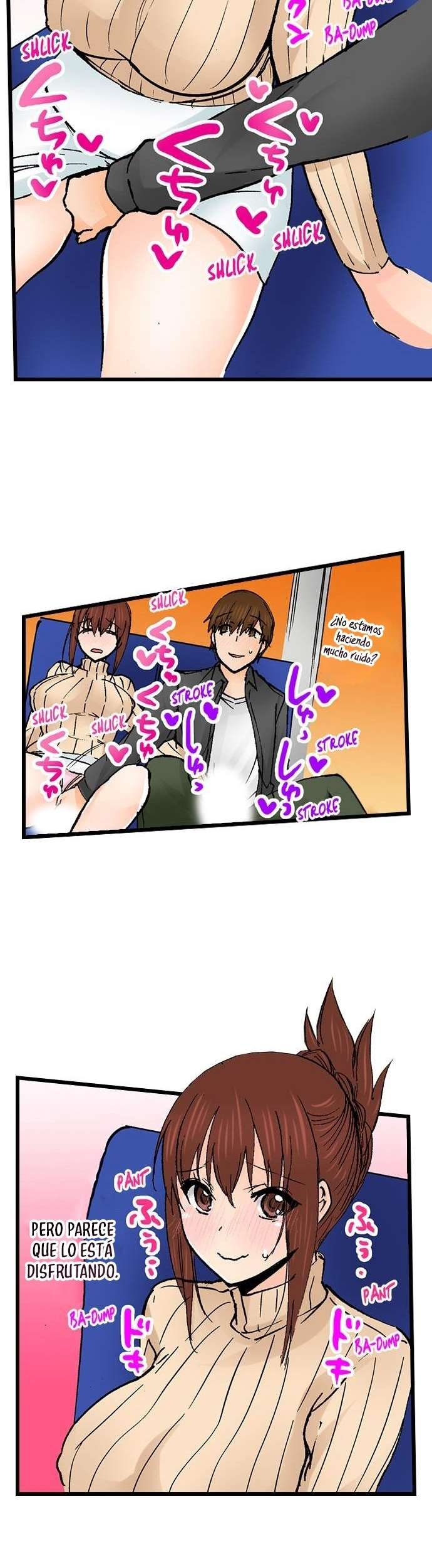 ¿Que tan lejos llegaste con tu hermana? Capitulo 54 página 13