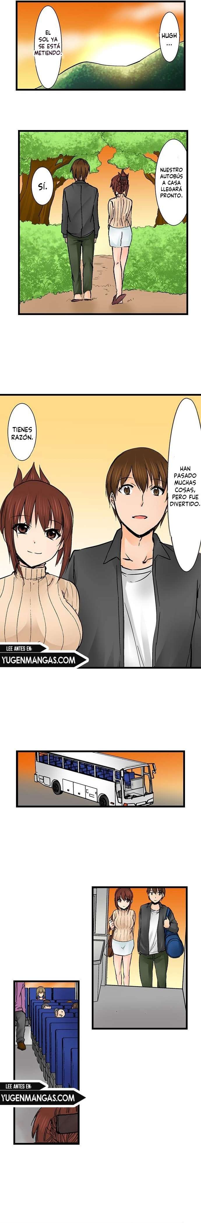 ¿Que tan lejos llegaste con tu hermana? Capitulo 54 página 7