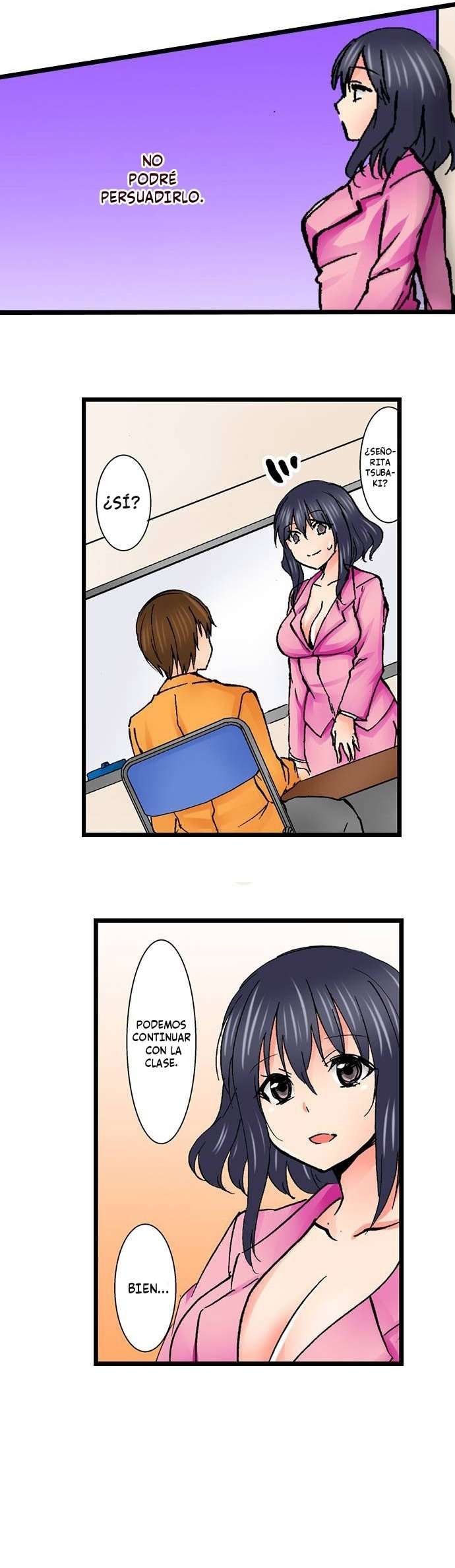 ¿Que tan lejos llegaste con tu hermana? Capitulo 55 página 14