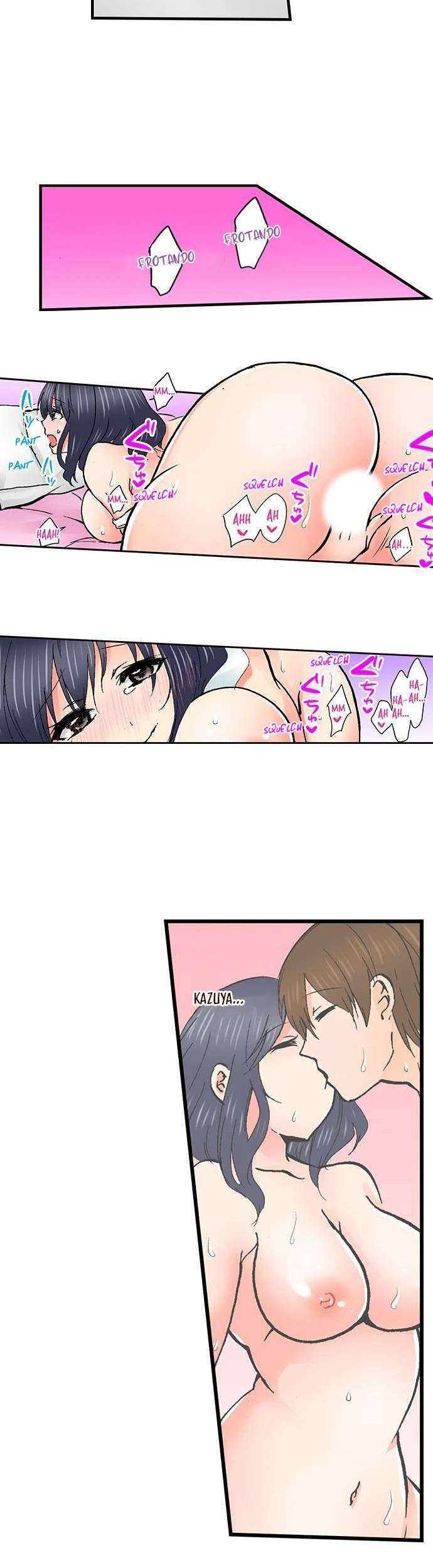 ¿Que tan lejos llegaste con tu hermana? Capitulo 55 página 4