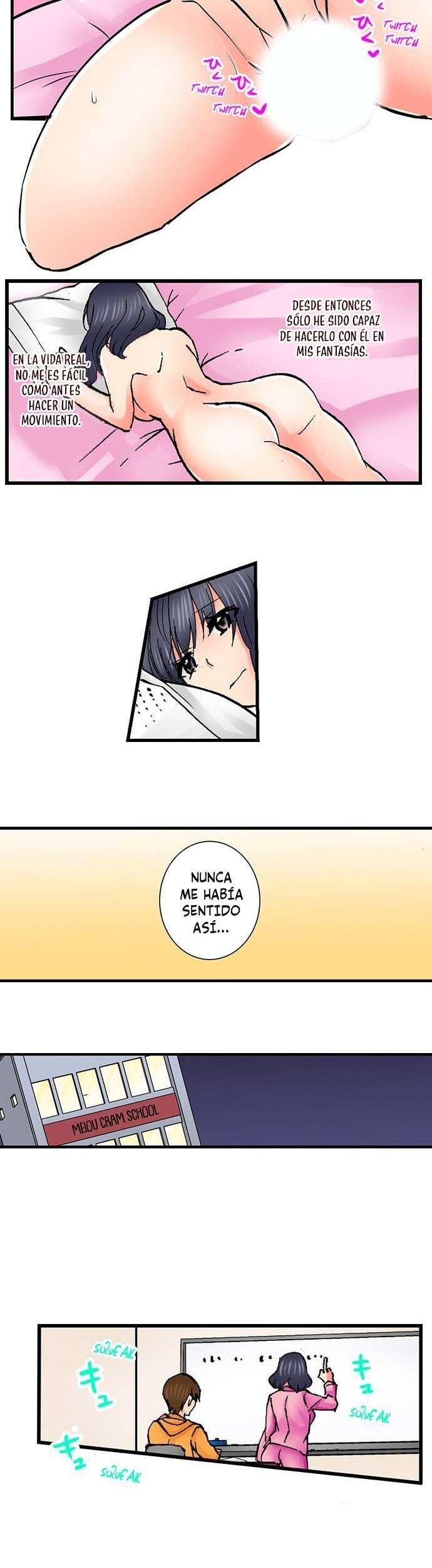¿Que tan lejos llegaste con tu hermana? Capitulo 55 página 7