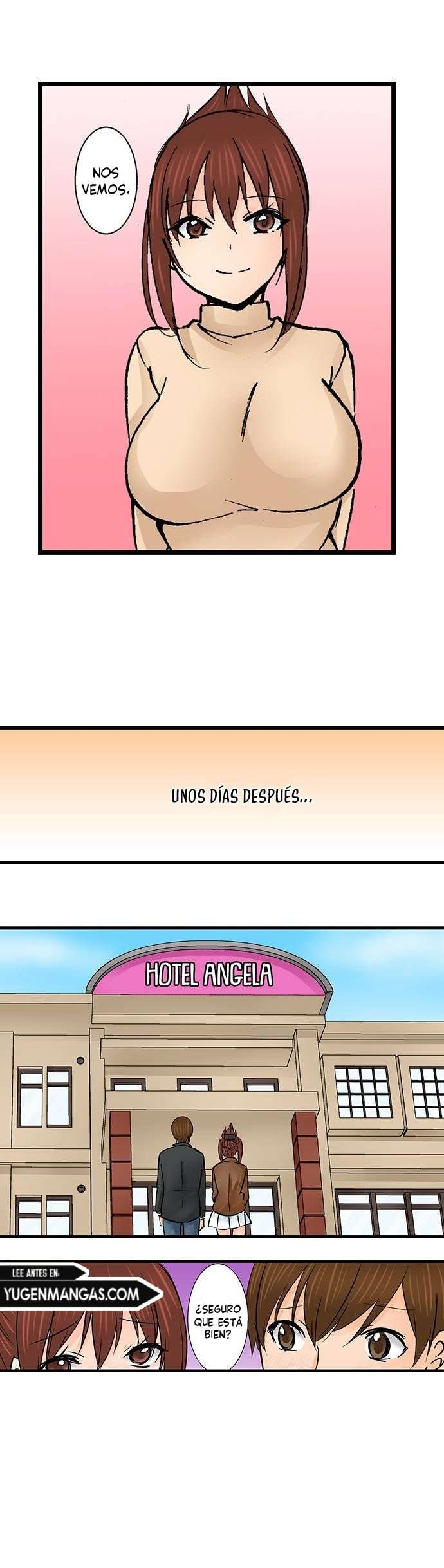 ¿Que tan lejos llegaste con tu hermana? Capitulo 56 página 16