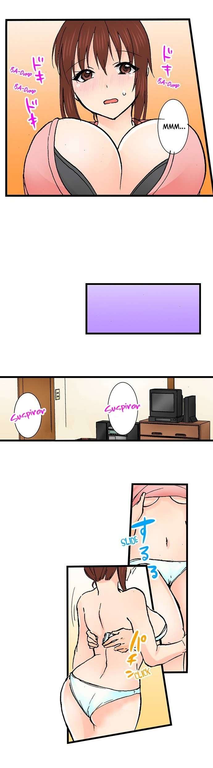 ¿Que tan lejos llegaste con tu hermana? Capitulo 56 página 4
