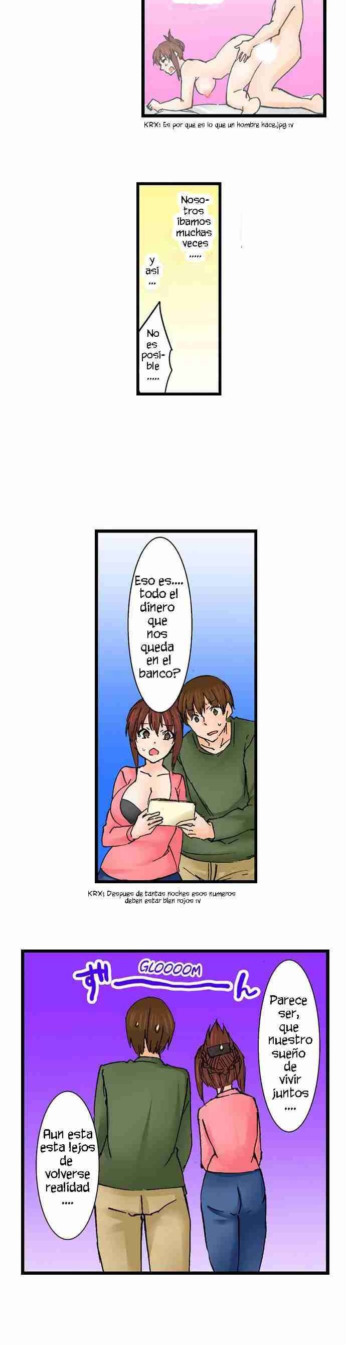 ¿Que tan lejos llegaste con tu hermana? Capitulo 57 página 16