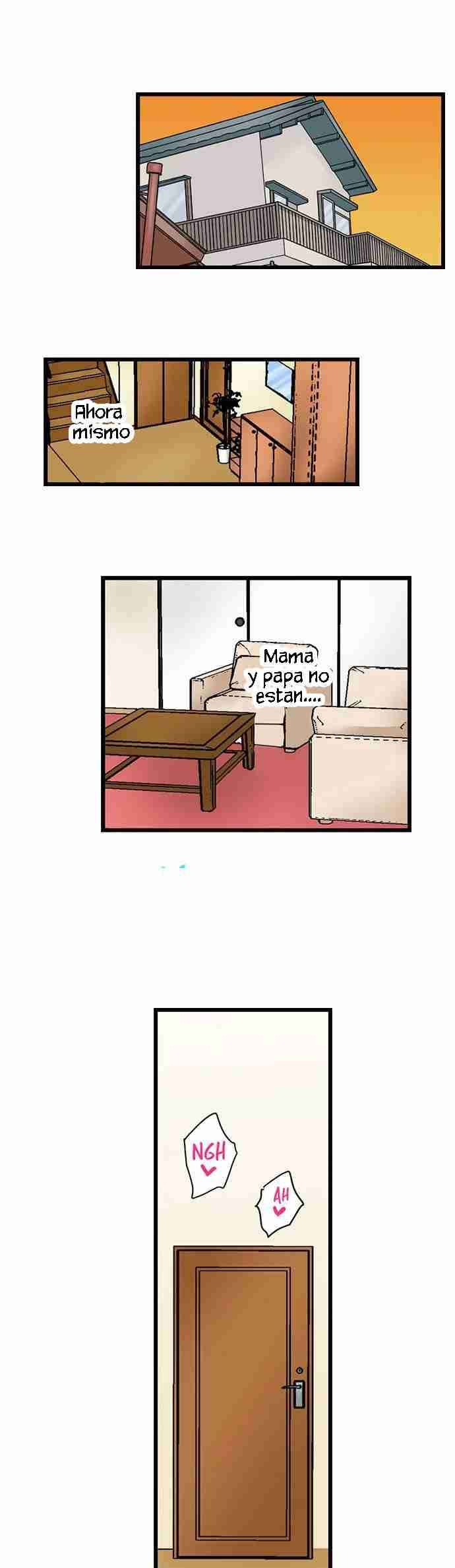 ¿Que tan lejos llegaste con tu hermana? Capitulo 58 página 2