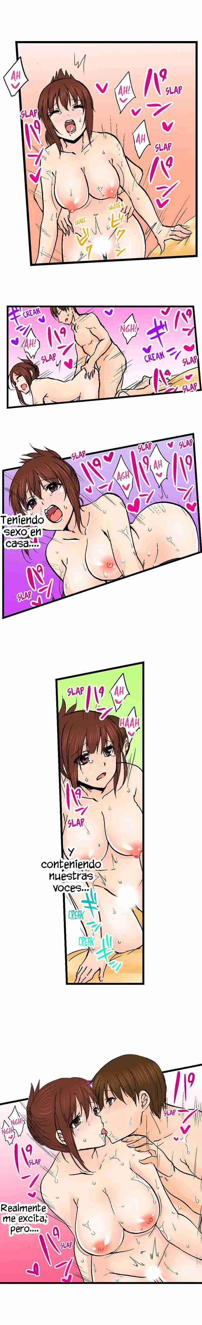 ¿Que tan lejos llegaste con tu hermana? Capitulo 58 página 6