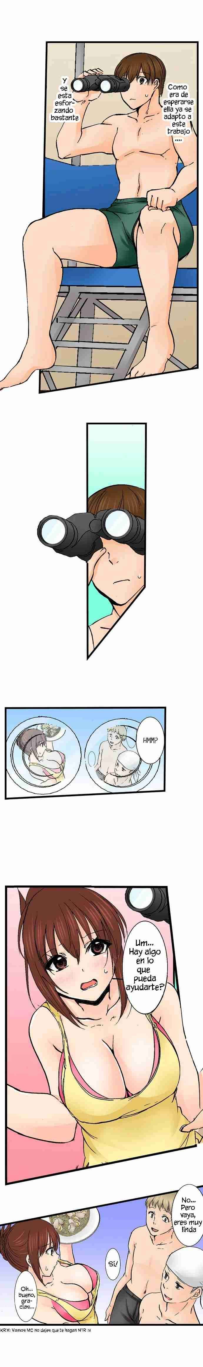 ¿Que tan lejos llegaste con tu hermana? Capitulo 59 página 2