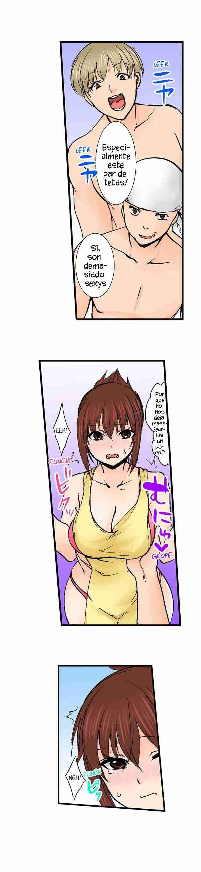¿Que tan lejos llegaste con tu hermana? Capitulo 59 página 3