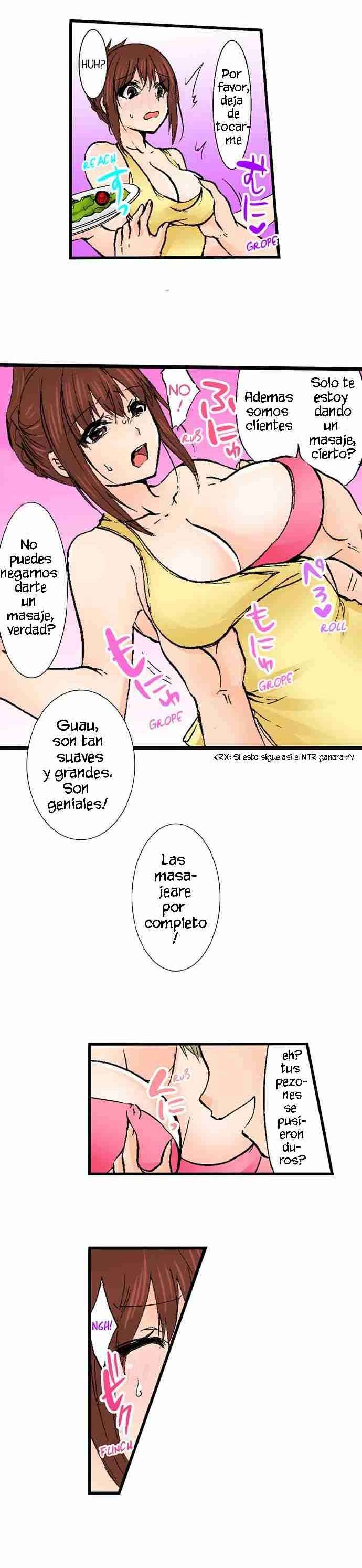 ¿Que tan lejos llegaste con tu hermana? Capitulo 59 página 4