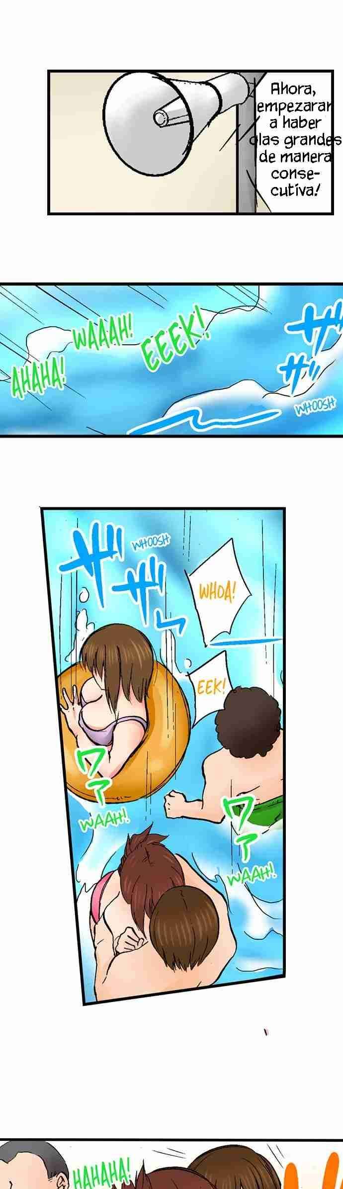 ¿Que tan lejos llegaste con tu hermana? Capitulo 60 página 6