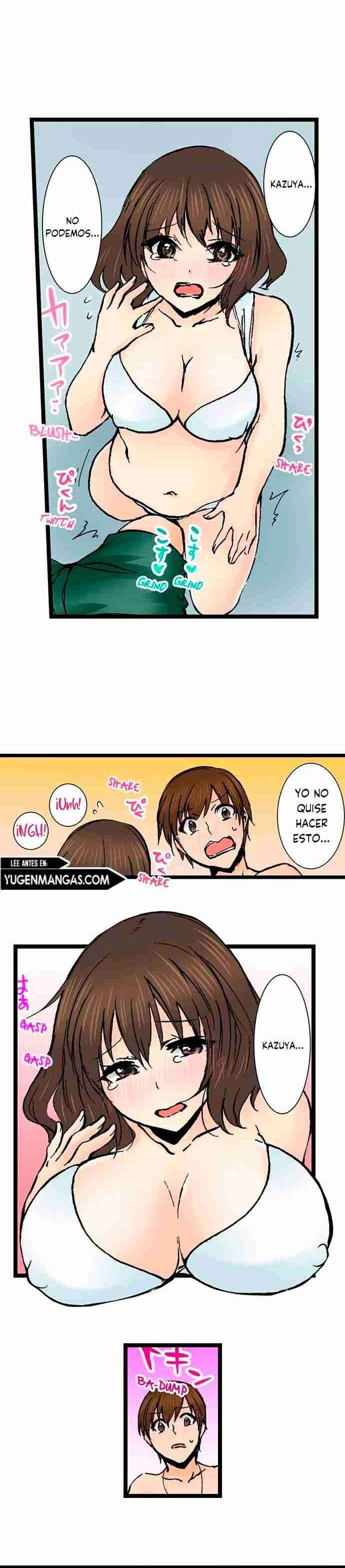 ¿Que tan lejos llegaste con tu hermana? Capitulo 61 página 11