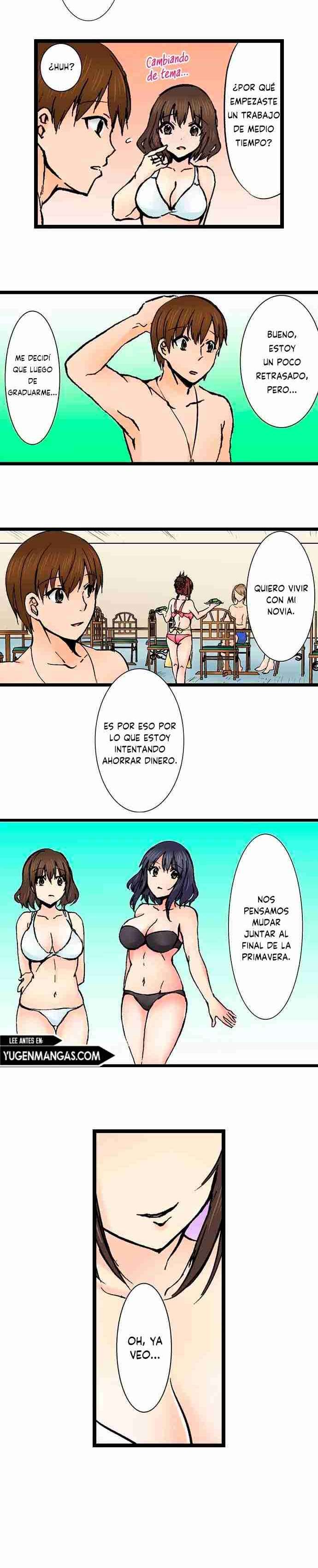 ¿Que tan lejos llegaste con tu hermana? Capitulo 61 página 13