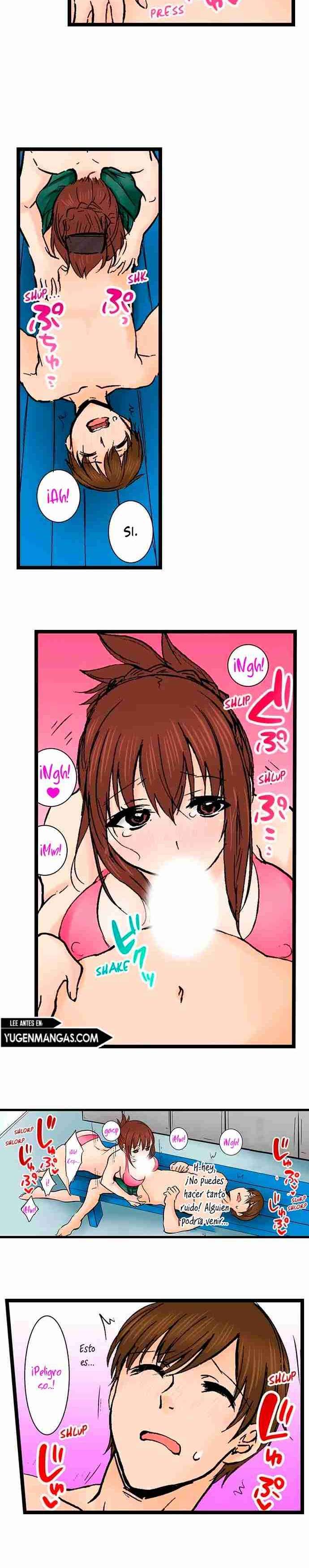 ¿Que tan lejos llegaste con tu hermana? Capitulo 62 página 9