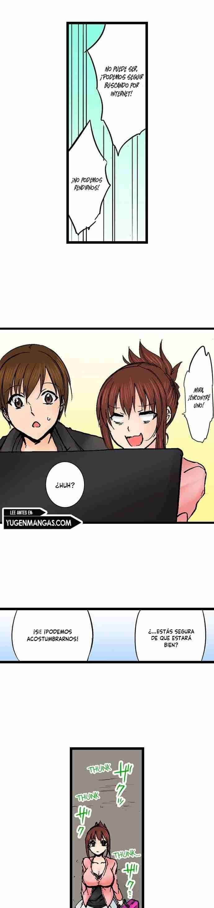 ¿Que tan lejos llegaste con tu hermana? Capitulo 63 página 10