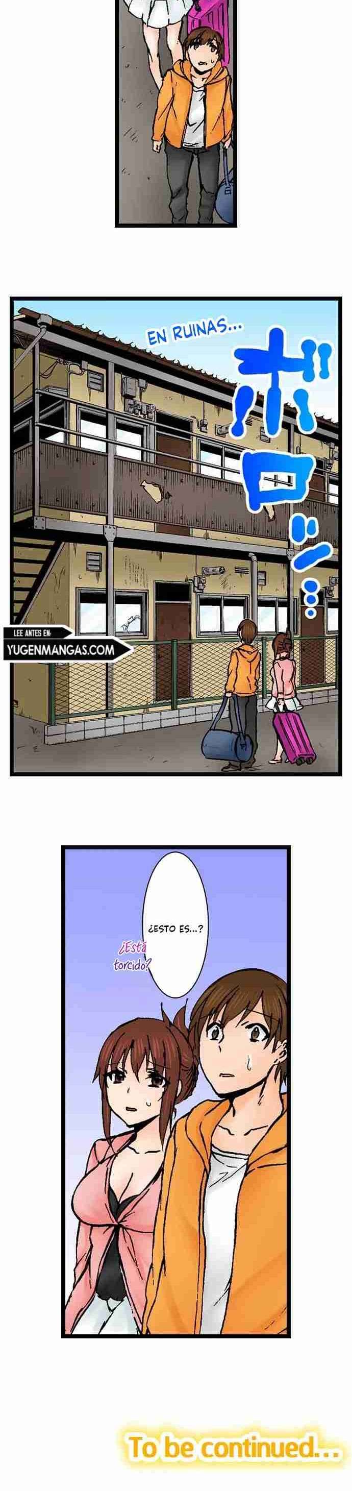 ¿Que tan lejos llegaste con tu hermana? Capitulo 63 página 11
