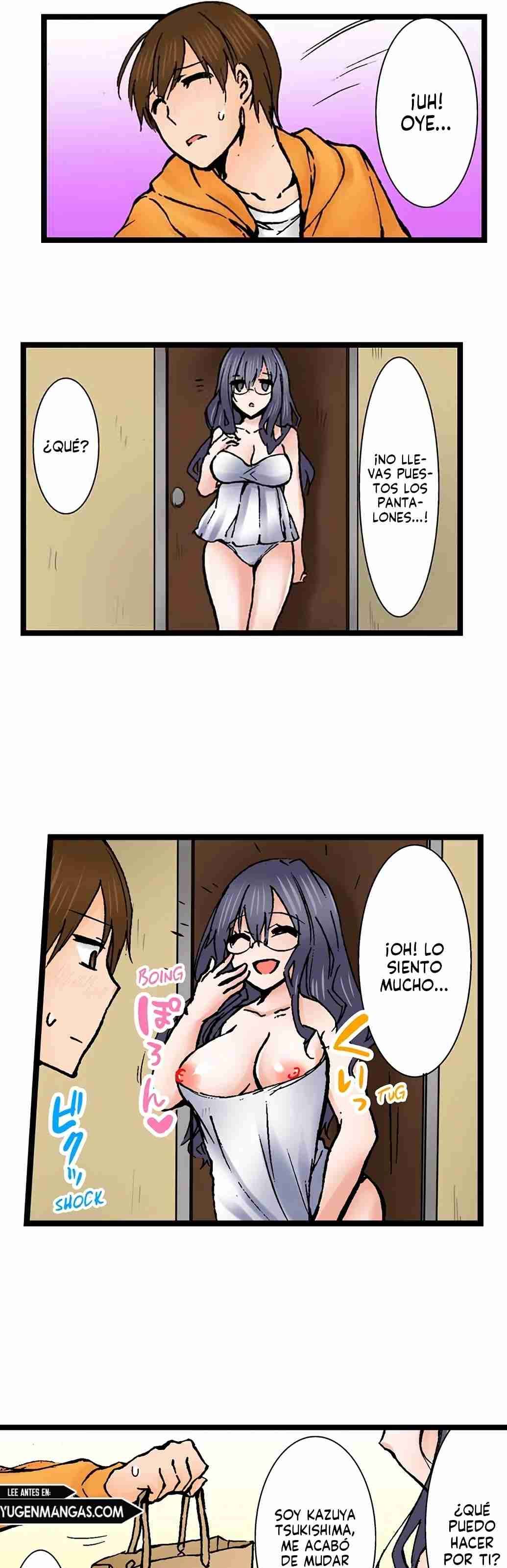 ¿Que tan lejos llegaste con tu hermana? Capitulo 64 página 10
