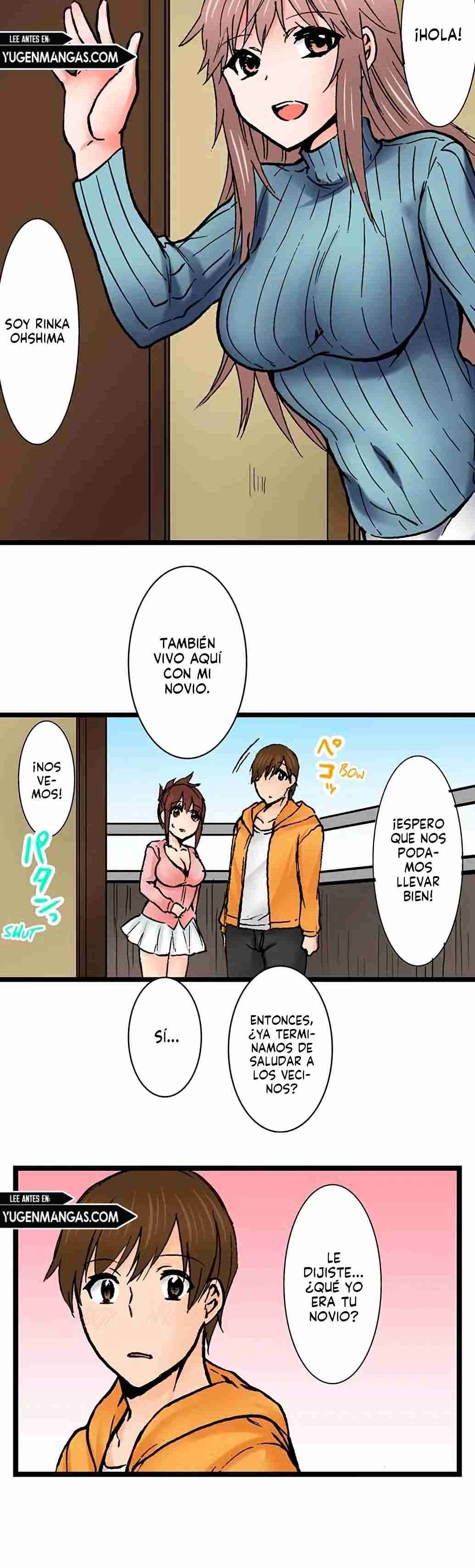 ¿Que tan lejos llegaste con tu hermana? Capitulo 64 página 13