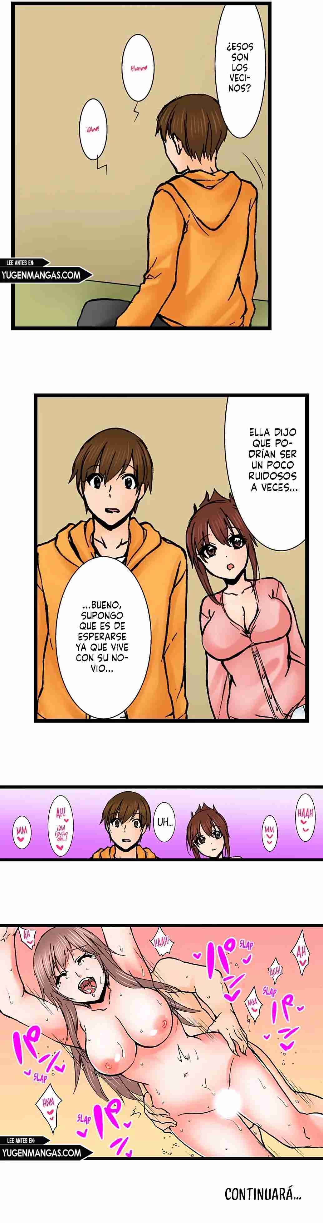 ¿Que tan lejos llegaste con tu hermana? Capitulo 64 página 18
