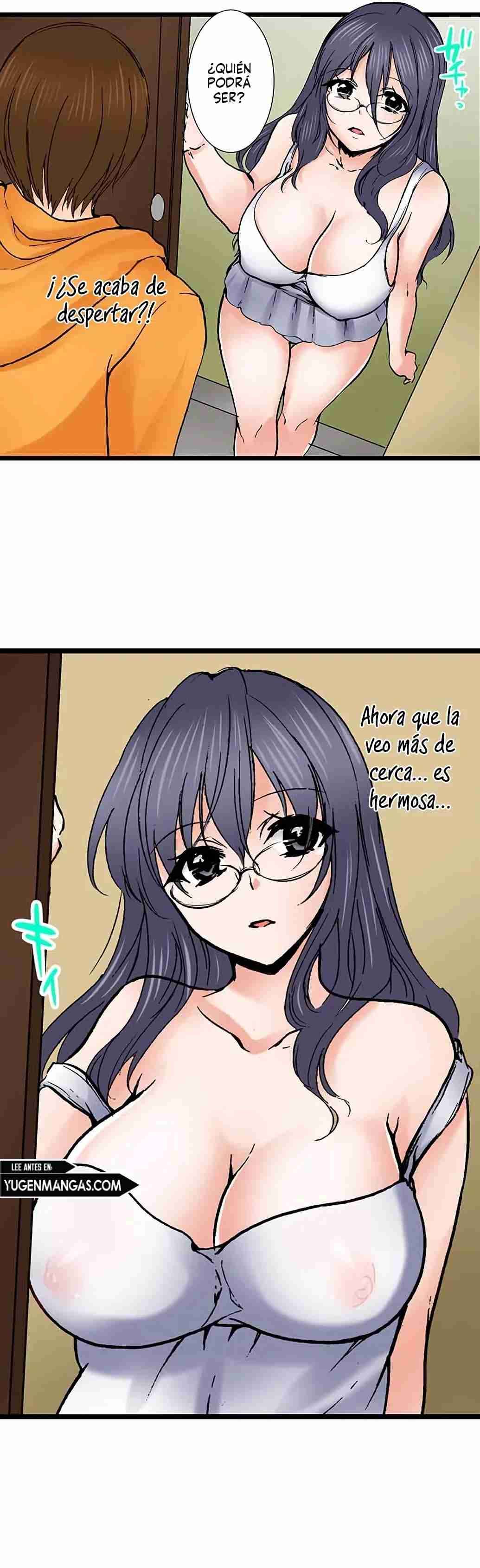¿Que tan lejos llegaste con tu hermana? Capitulo 64 página 8