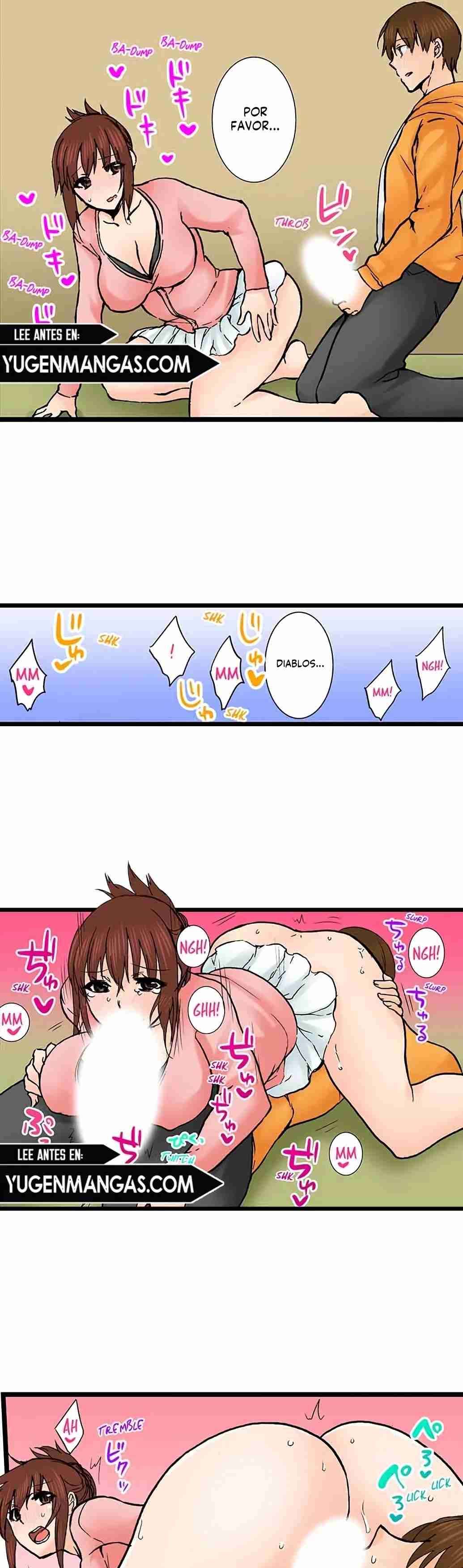 ¿Que tan lejos llegaste con tu hermana? Capitulo 65 página 10