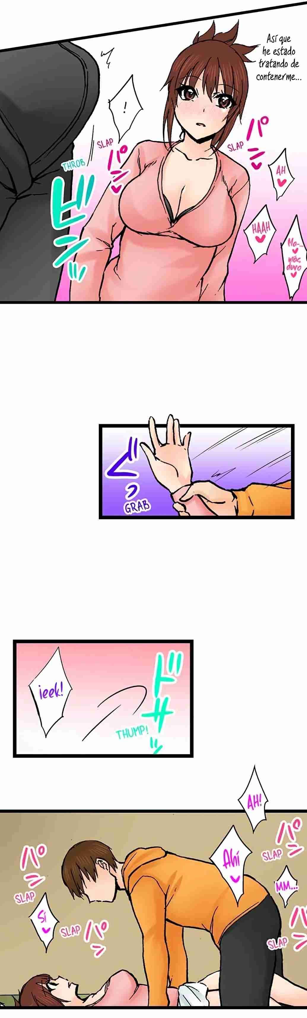 ¿Que tan lejos llegaste con tu hermana? Capitulo 65 página 4