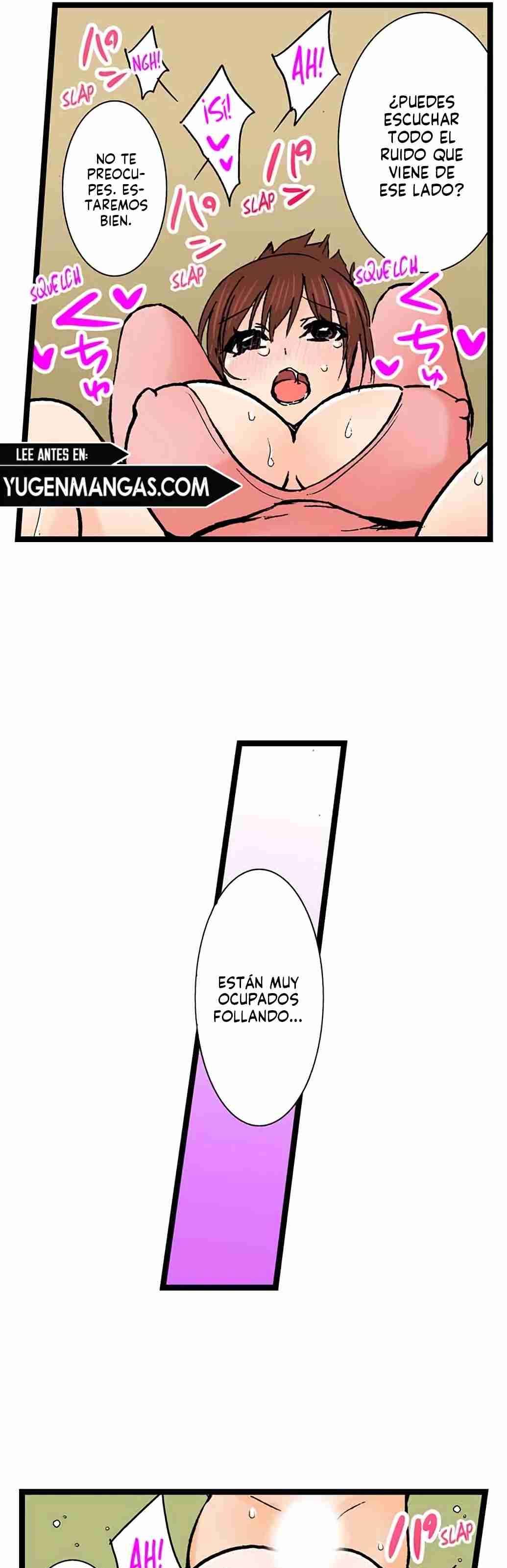 ¿Que tan lejos llegaste con tu hermana? Capitulo 65 página 7