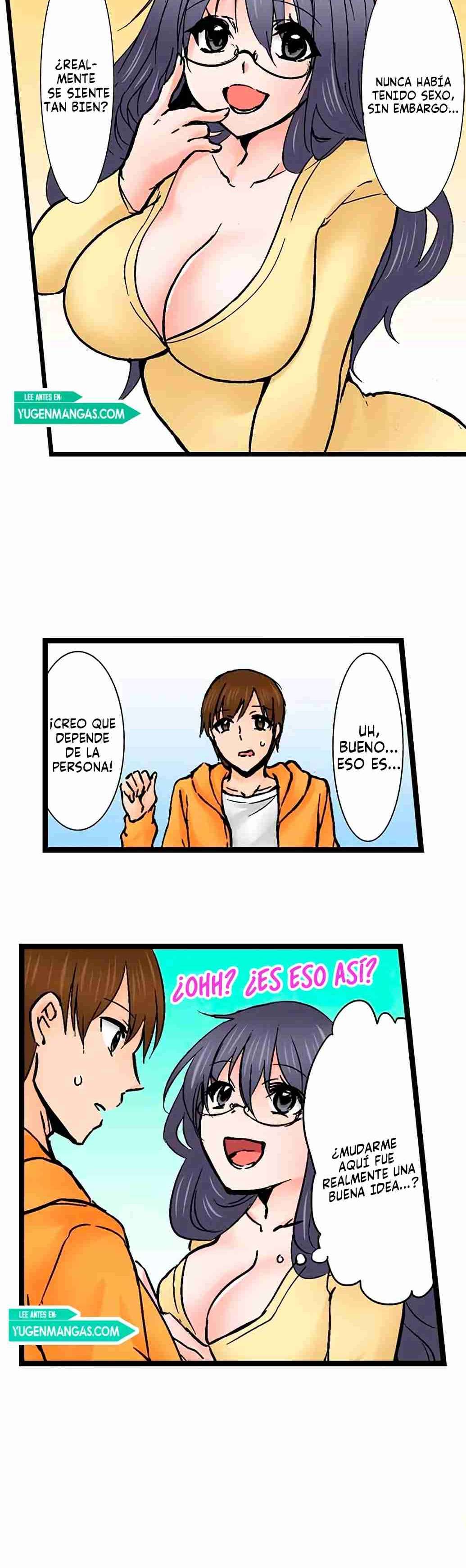 ¿Que tan lejos llegaste con tu hermana? Capitulo 66 página 15