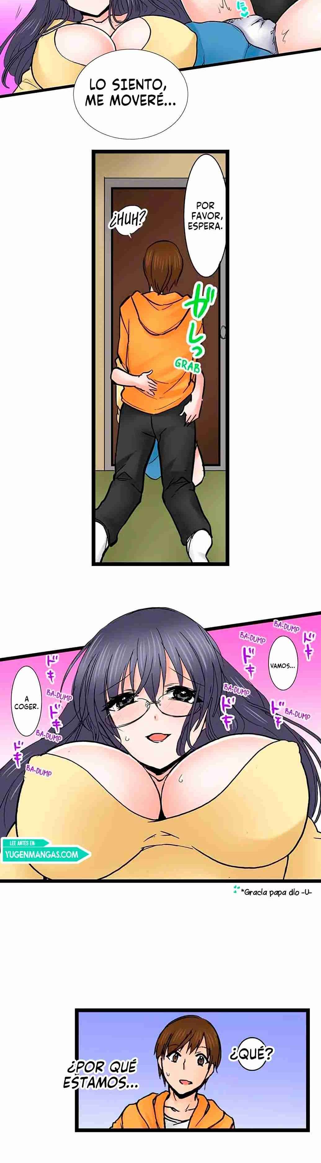 ¿Que tan lejos llegaste con tu hermana? Capitulo 67 página 13