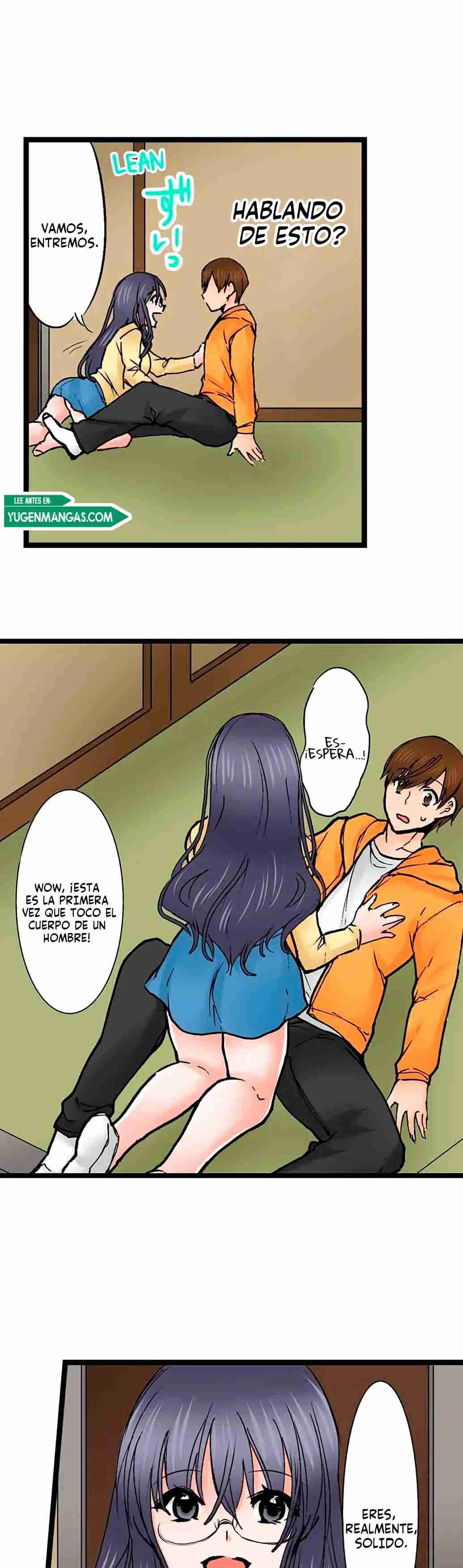¿Que tan lejos llegaste con tu hermana? Capitulo 67 página 14