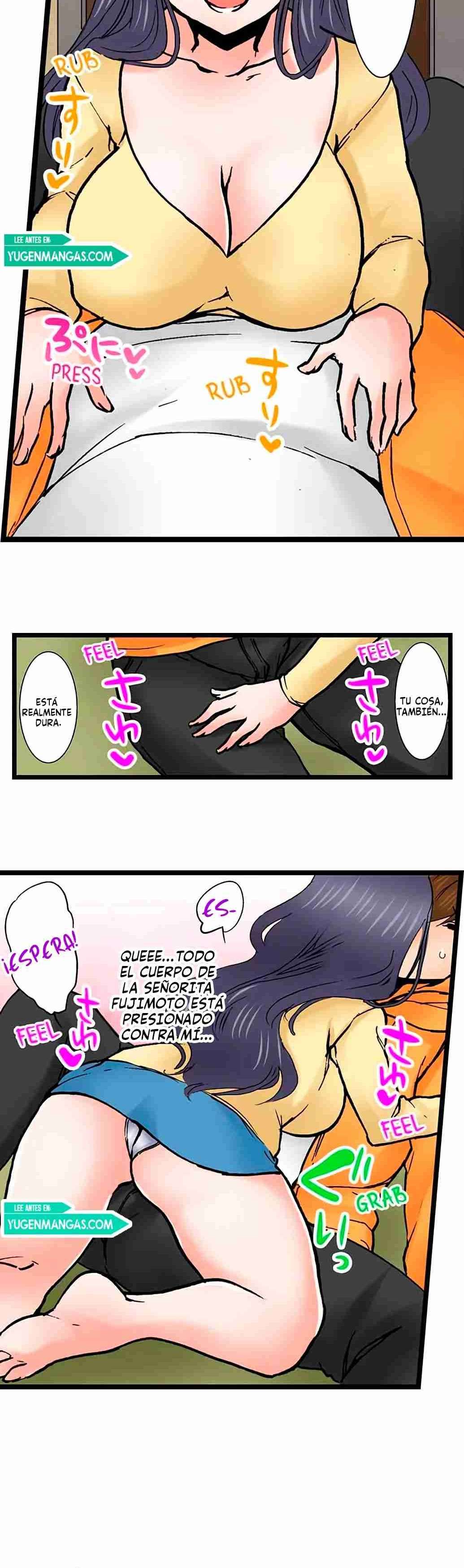 ¿Que tan lejos llegaste con tu hermana? Capitulo 67 página 15